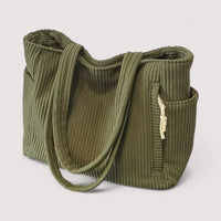 Olívia | Bolso de Hombro de Terciopelo