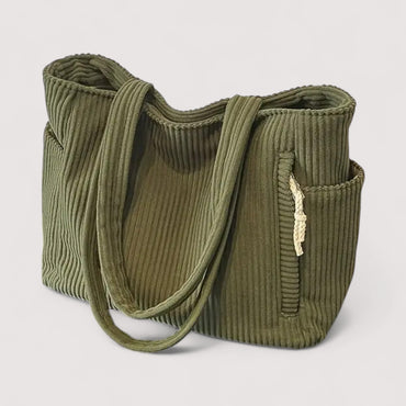 Olívia | Bolso de Hombro de Terciopelo