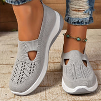 Ottilie Zapatos Slip On Transpirables Damas Ortopédicos