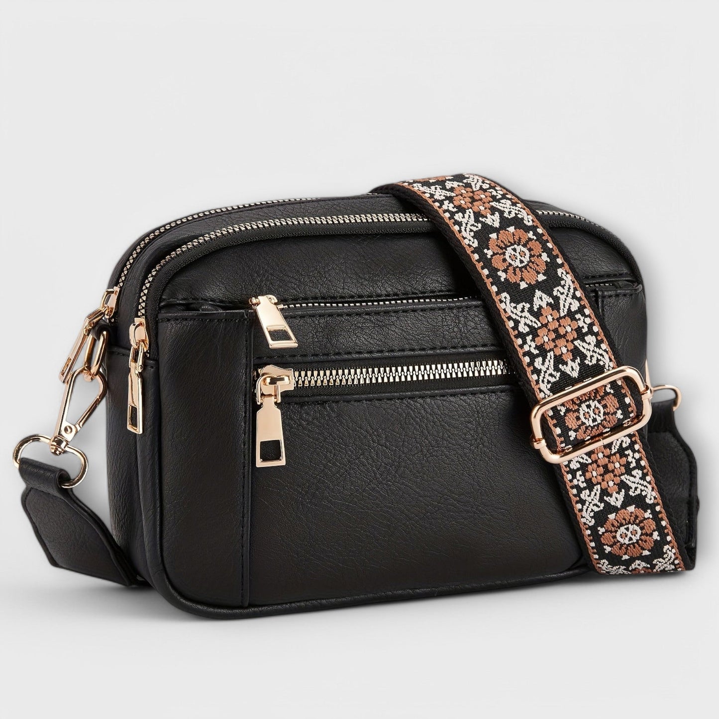 Maria | Bolso Bandolera en Piel Vegana