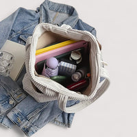 Olívia | Bolso de Hombro de Terciopelo