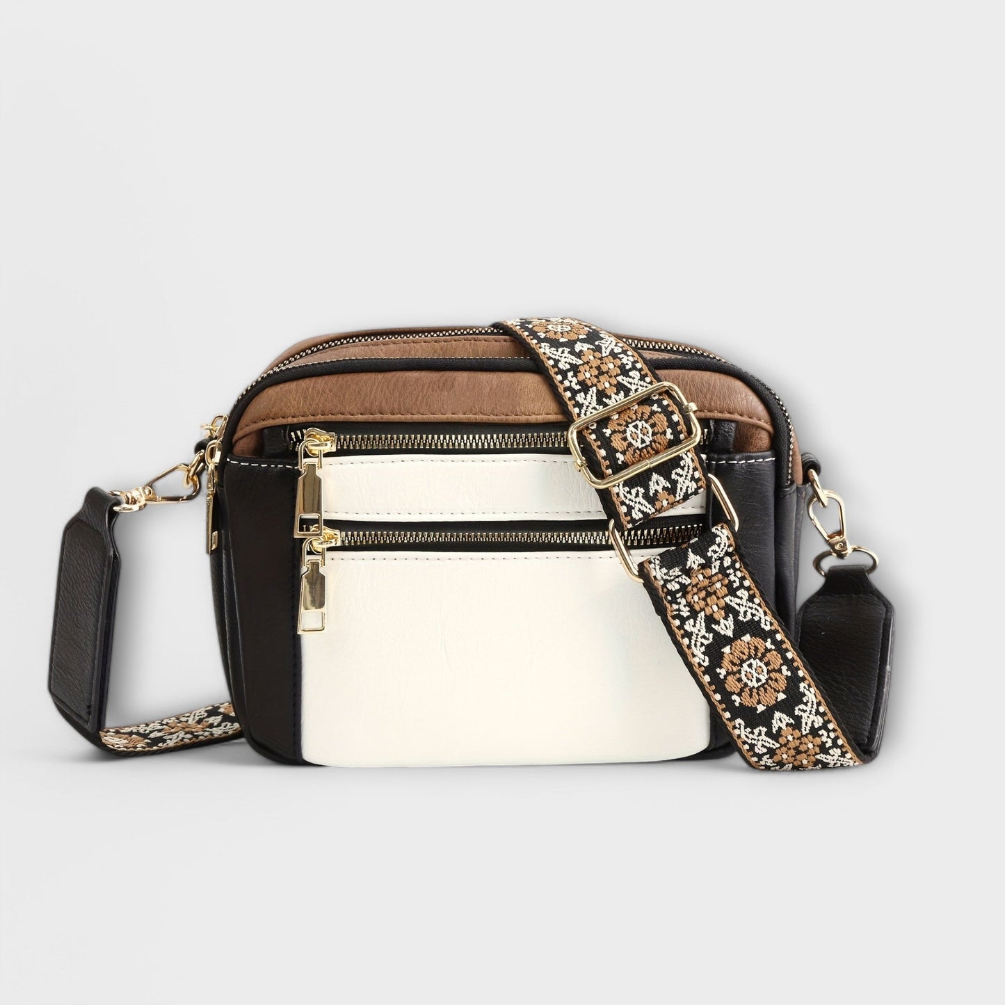 Maria | Bolso Bandolera en Piel Vegana