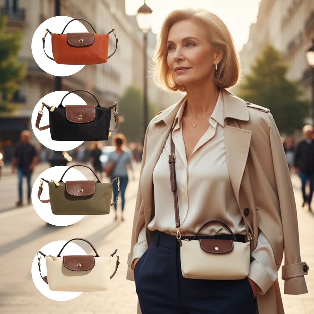 Sofia - Bolso bandolera compacto
