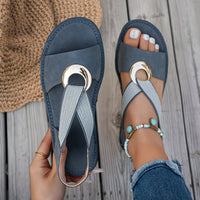 Marlenia | Sandalias cómodas y estables para cada día