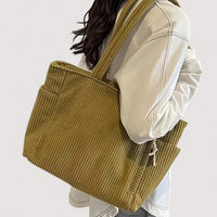 Olívia | Bolso de Hombro de Terciopelo