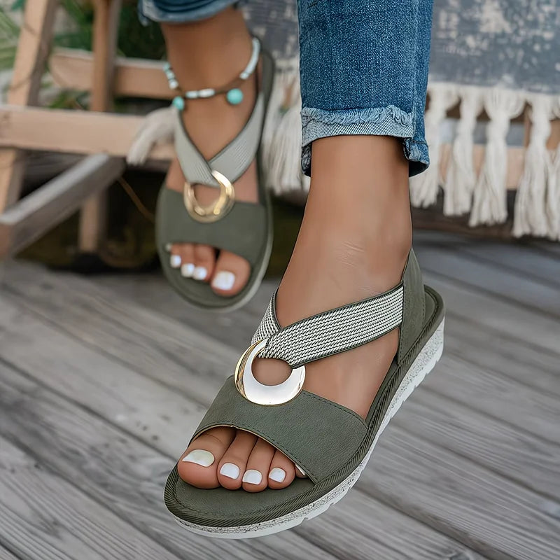 Marlenia | Sandalias cómodas y estables para cada día