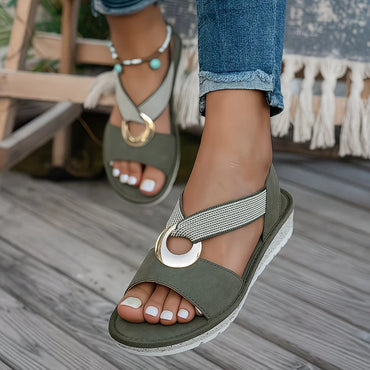 Marlenia | Sandalias cómodas y estables para cada día