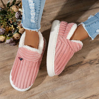 Zapatillas de casa de peluche CozyStep