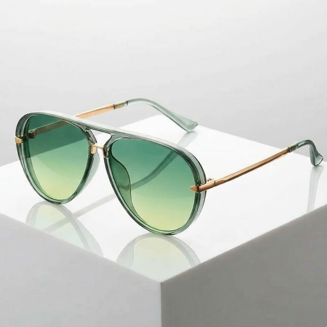 Gafas de sol estilo aviador
