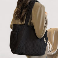 Olívia | Bolso de Hombro de Terciopelo