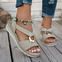 Marlenia | Sandalias cómodas y estables para cada día