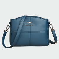 Bolso de Piel Elegante Minimalista