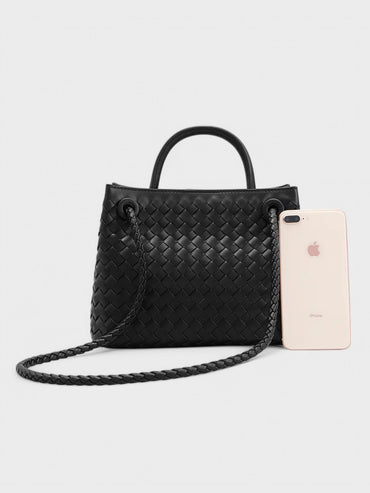 Lúcia | Bolso Entrelazado