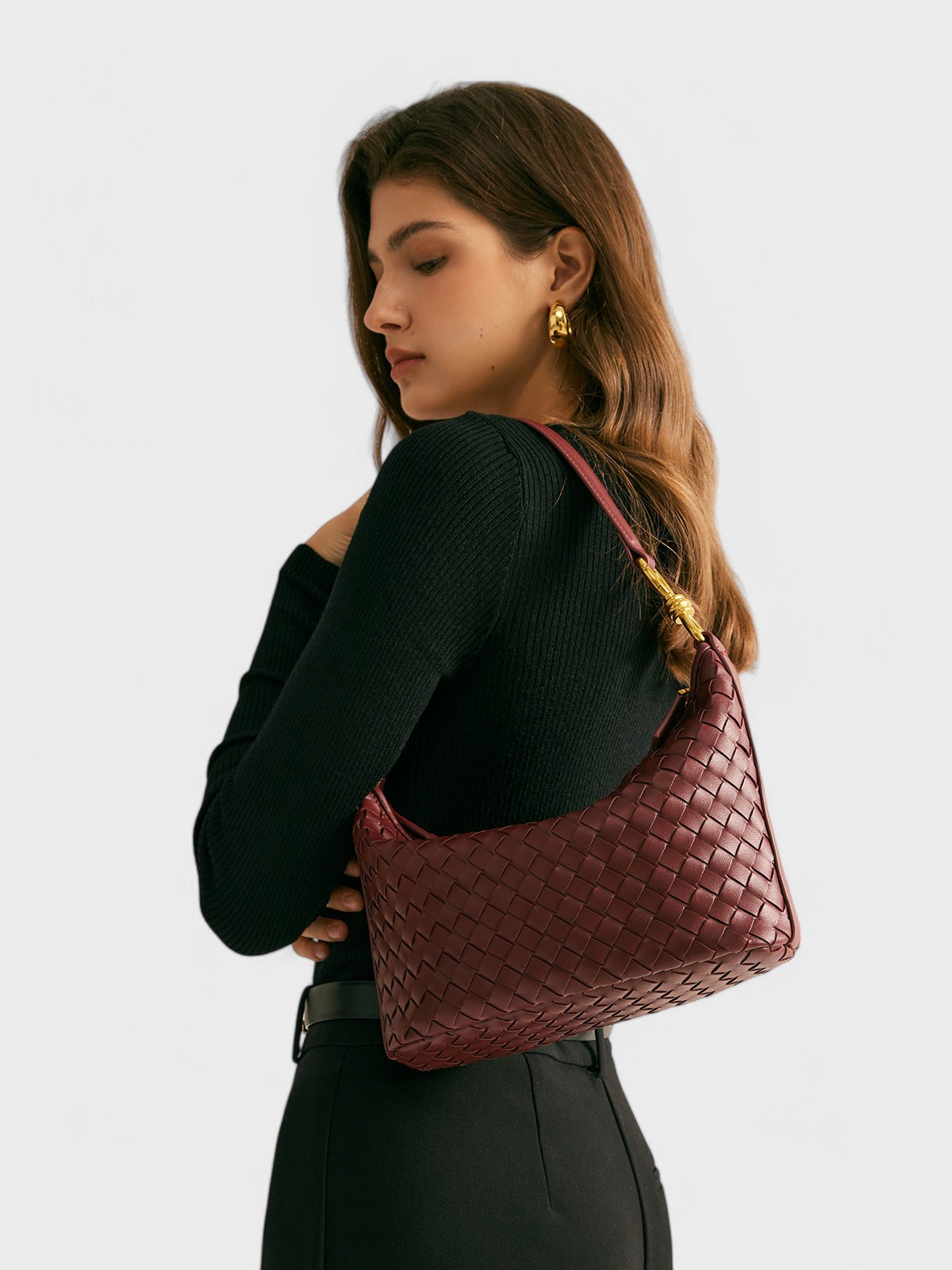 Isa | Borgoña Chic