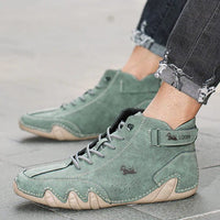 Zapatillas Unisex Ergo Friederike Antideslizantes y Cómodas