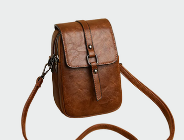 Bolso Pequeño Elegante con Hebilla