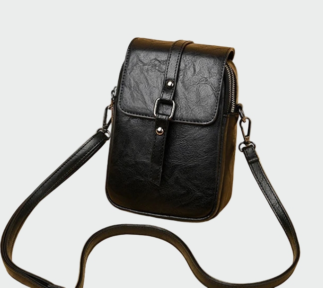Bolso Pequeño Elegante con Hebilla