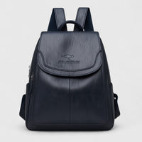 Calisto - Mochila de piel antirrobo