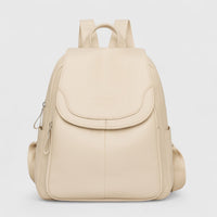 Calisto - Mochila de piel antirrobo