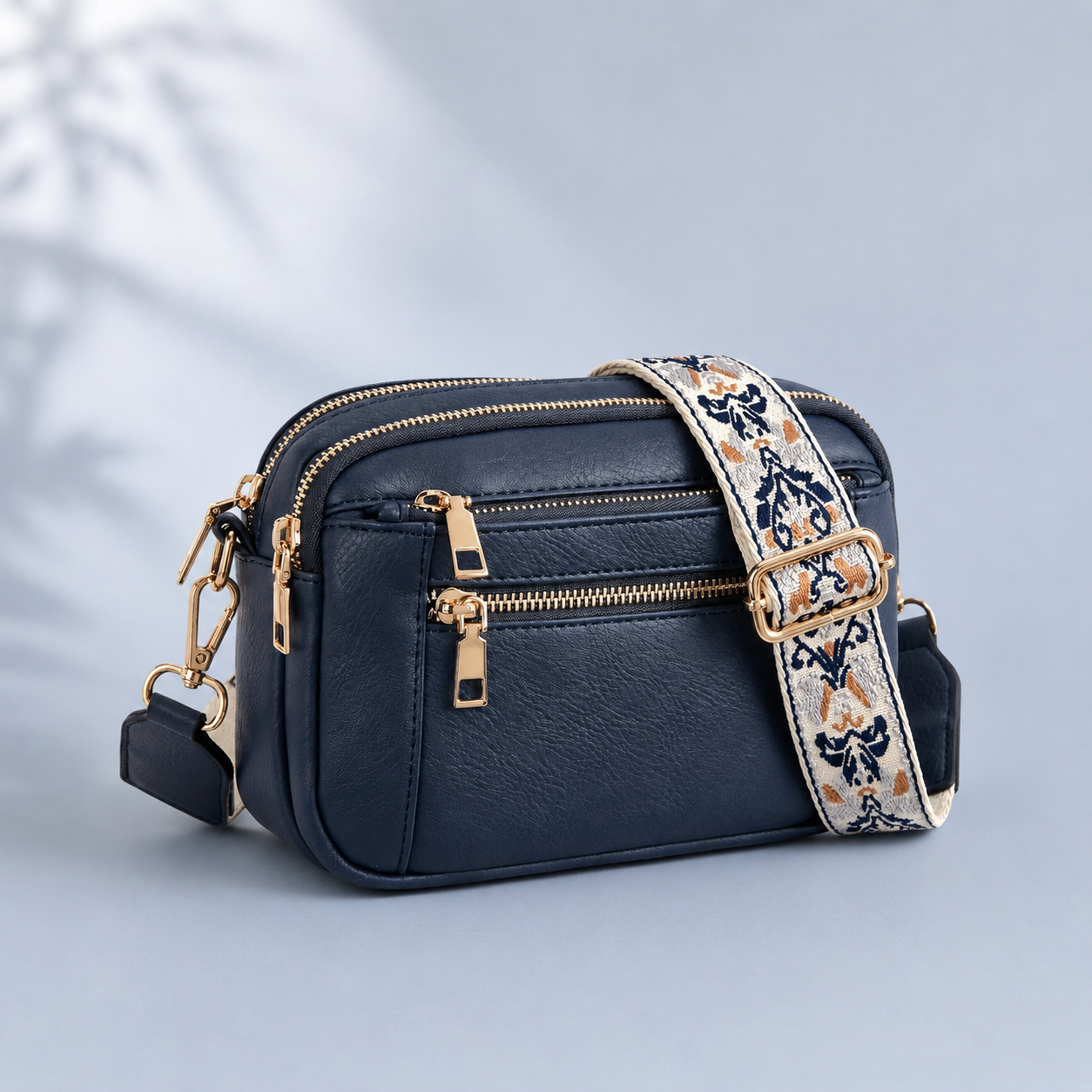 Maria | Bolso Bandolera en Piel Vegana