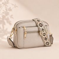 Maria | Bolso Bandolera en Piel Vegana