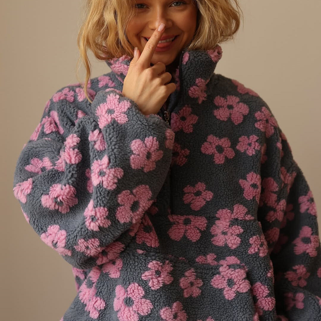 Daisy | Cómoda chaqueta polar