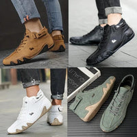 Zapatillas Unisex Ergo Friederike Antideslizantes y Cómodas
