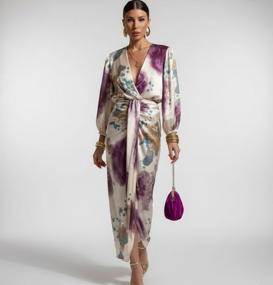 Selene - Conjunto floral