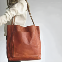 Lorena |Bolso de cuero moderno y elegante