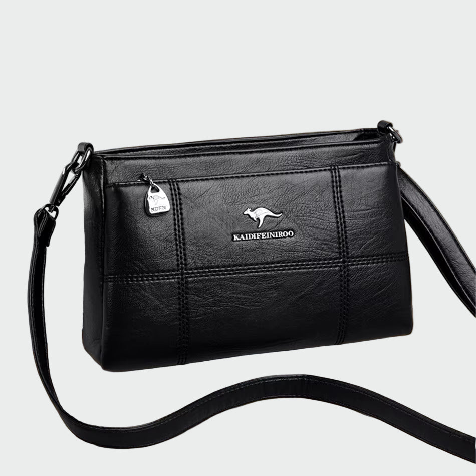 Bolso Elegante Multifuncional Burdeos