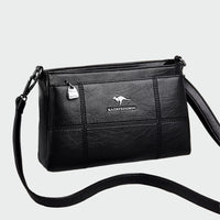 Bolso Elegante Multifuncional Burdeos