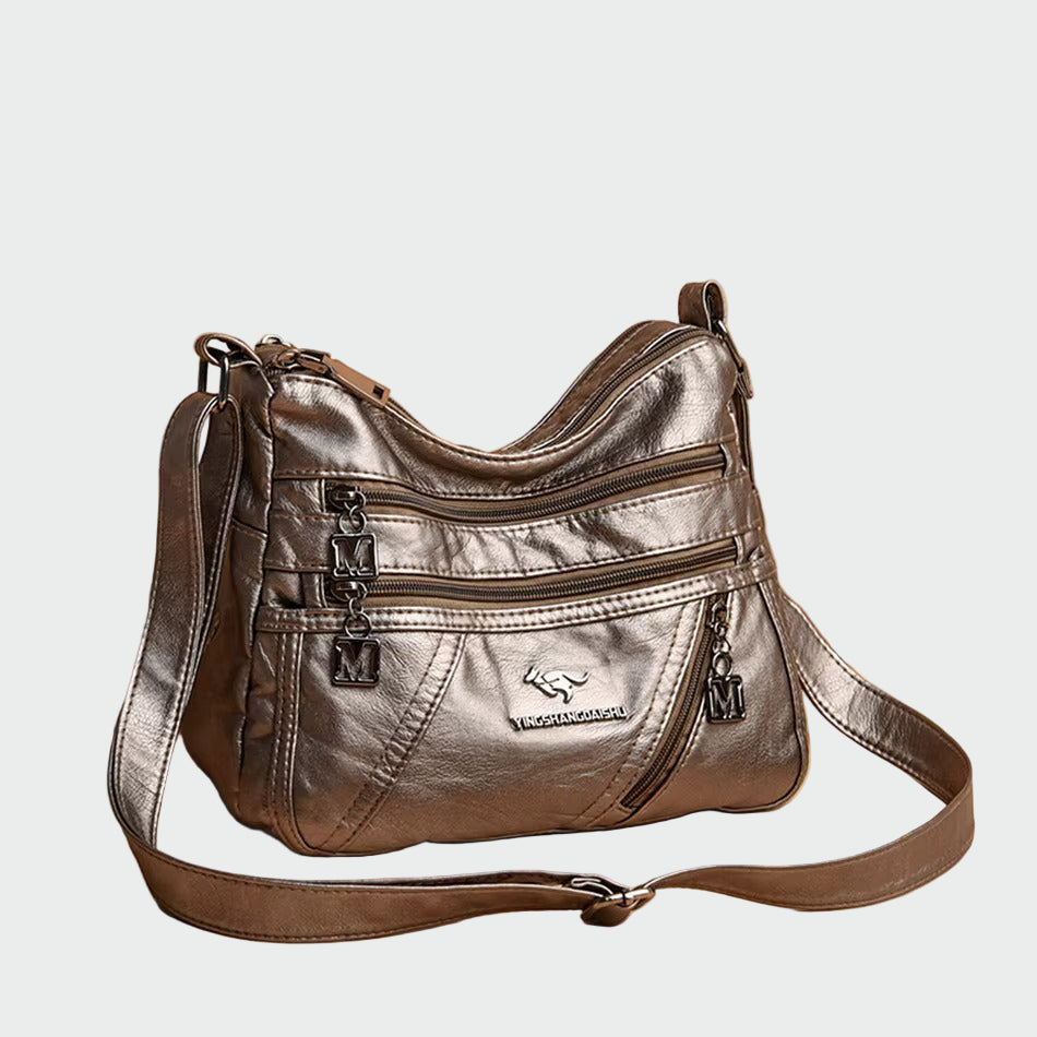 Bolso Multifuncional con Bolsillos