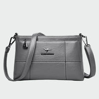 Bolso Elegante Multifuncional Burdeos