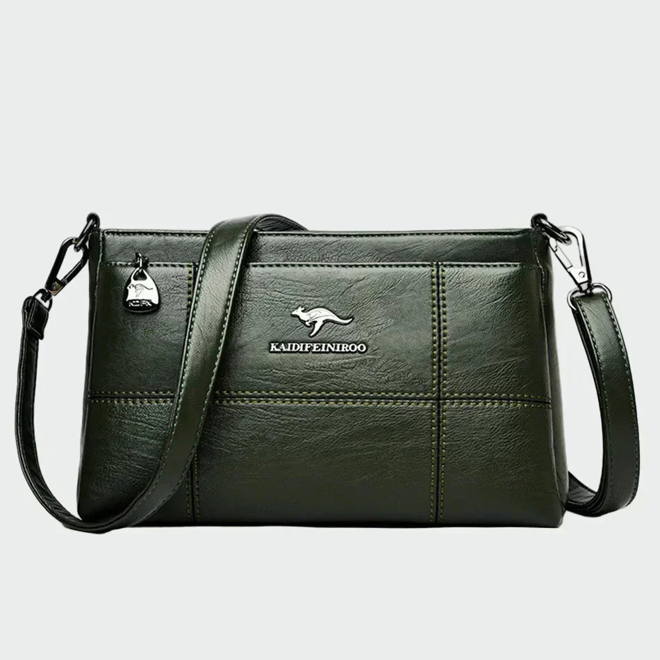 Bolso Elegante Multifuncional Burdeos