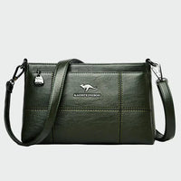 Bolso Elegante Multifuncional Burdeos