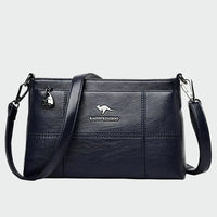 Bolso Elegante Multifuncional Burdeos
