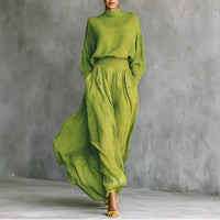Henar | Vestido con movimiento para el día a día