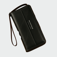 Cartera de Piel Atemporal