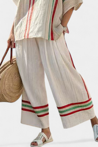 Beatriz | Conjunto Mediterráneo Rayas