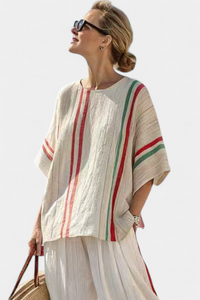 Beatriz | Conjunto Mediterráneo Rayas