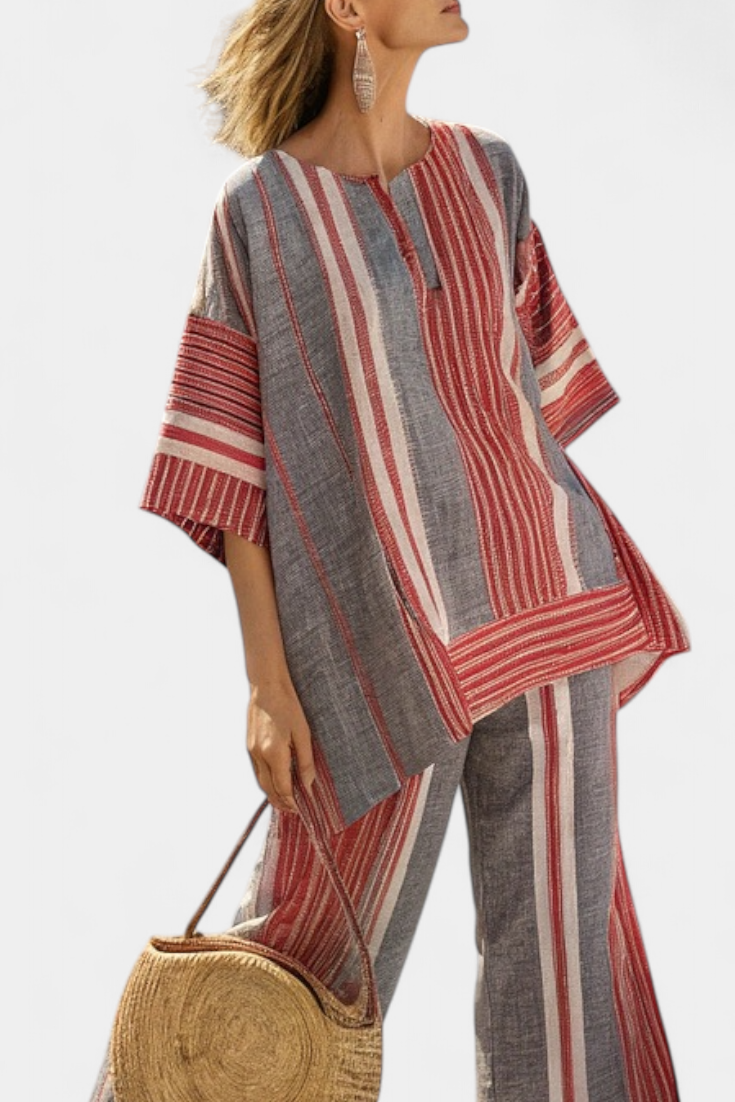 Matilde | Conjunto Oversize