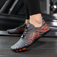 Vikto Zapatos Unisex Antideslizantes Aire Libre Ligeros