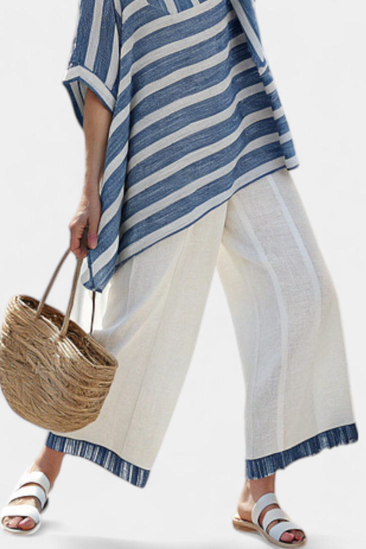 Constanza | Conjunto Lino Mediterráneo