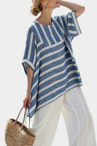 Constanza | Conjunto Lino Mediterráneo