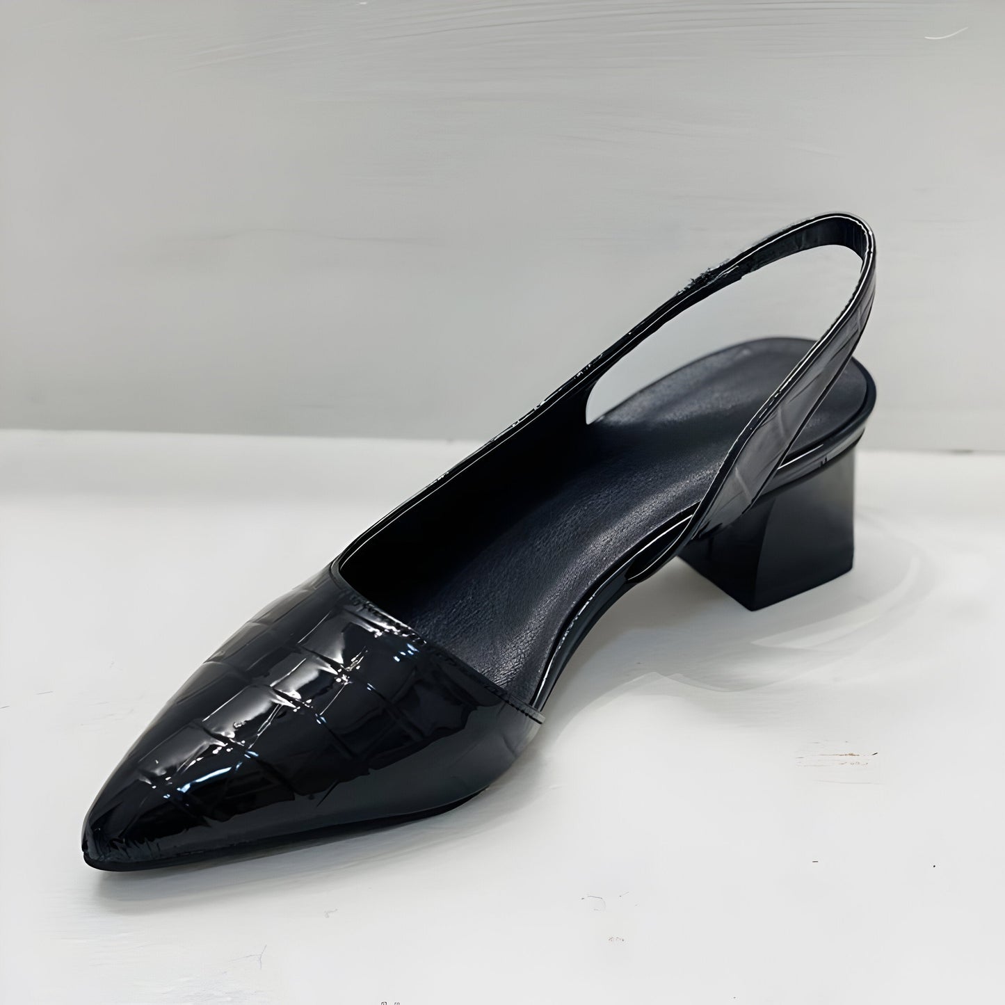 Lynn | Tacones ortopédicos y cómodos