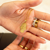 Anillo Triple Destello