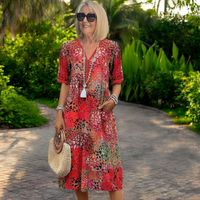 Iris | Vestido fluido y ligero con un efecto favorecedor