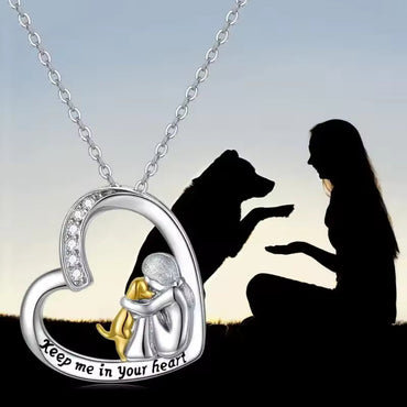 Abrazo Canino I