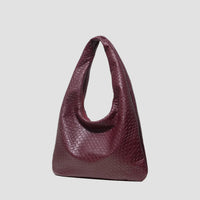 Tilly - Bolso de hombro tejido