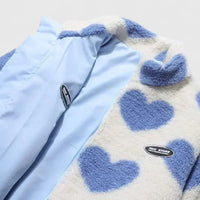 Adelfa - Chaqueta acolchada reversible